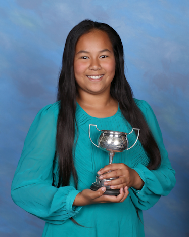 Picture of Most Improved Swimmer